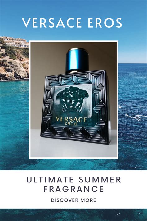 is Versace Eros for summer